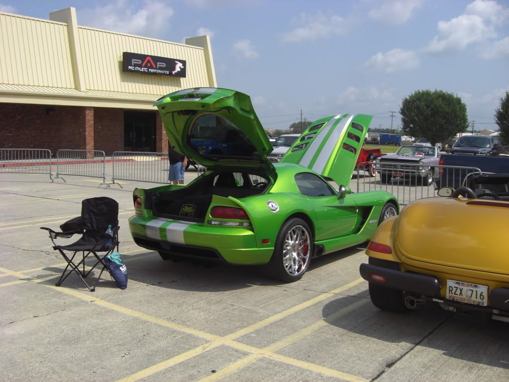 Pics Warning lots of pics Weekend Cruisers Car show Houma, LA Ford
